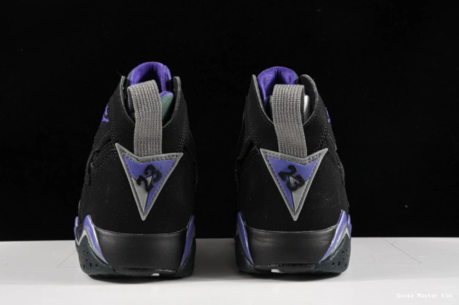 Air Jordan 304775-053 Retro 7 Bucks Ray Allen 0712
